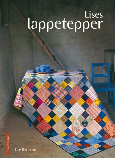 Omslag av "Lises Lappetepper"