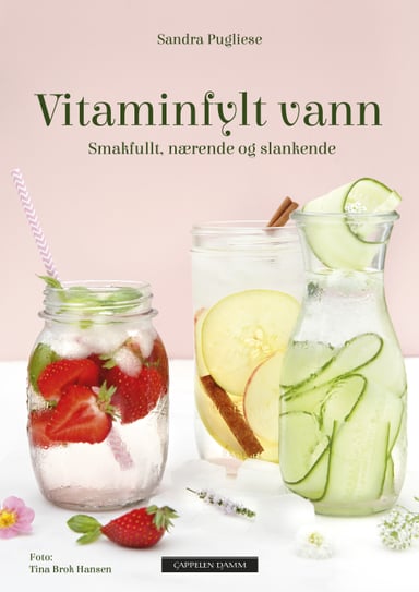 Omslag av "Vitaminfylt vann"
