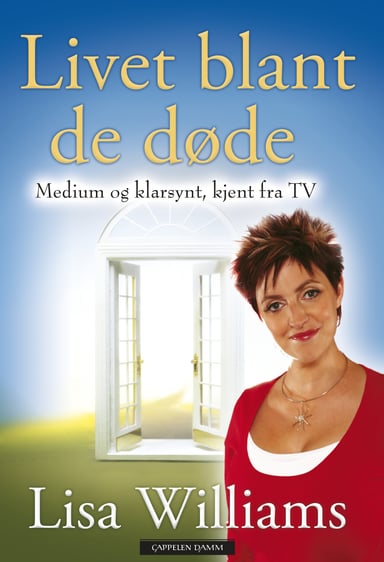 Omslag av "Livet blant de døde"
