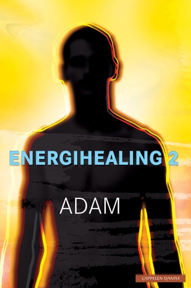 Omslag av "Energihealing 2"