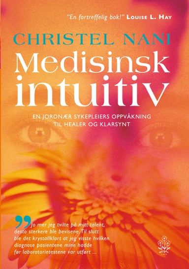 Omslag av "Medisinsk intuitiv"