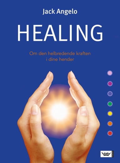 Omslag av "Healing"