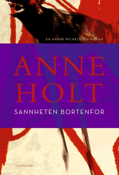 Omslag av "Sannheten bortenfor"