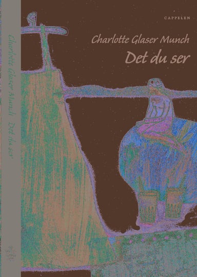 Omslag av "Det du ser"