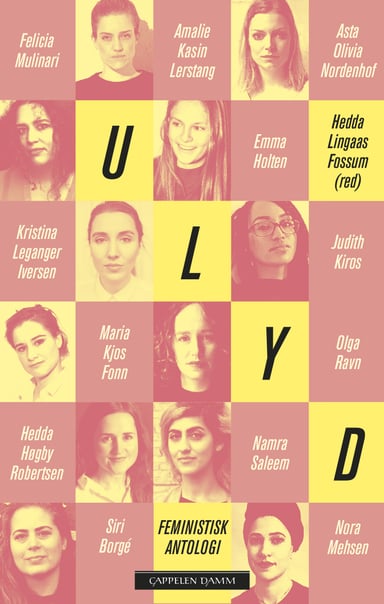 Omslag av "Ulyd"