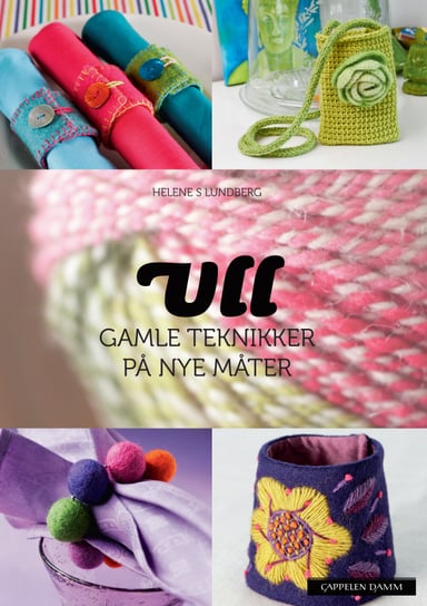 Omslag av "Ull"