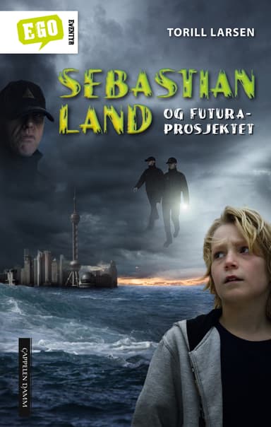 Sebastian Land og Futura-prosjektet
