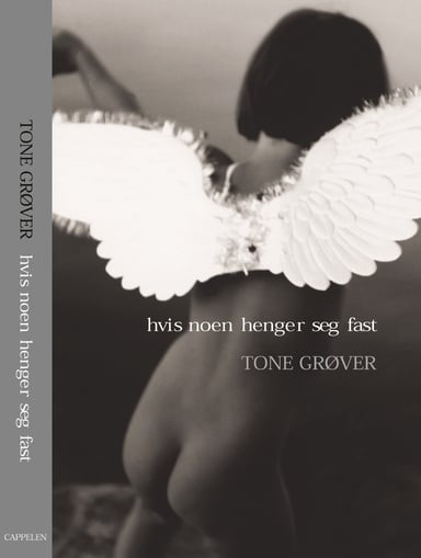 Omslag av "Hvis noen henger seg fast"
