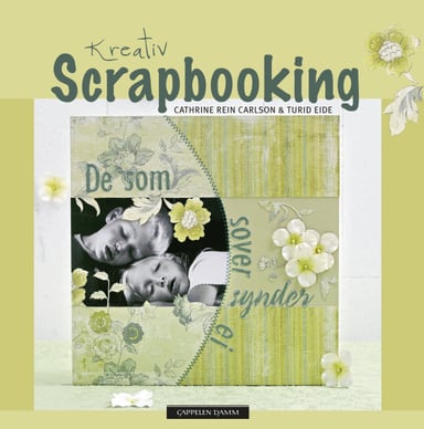 Omslag av "Kreativ scrapbooking"