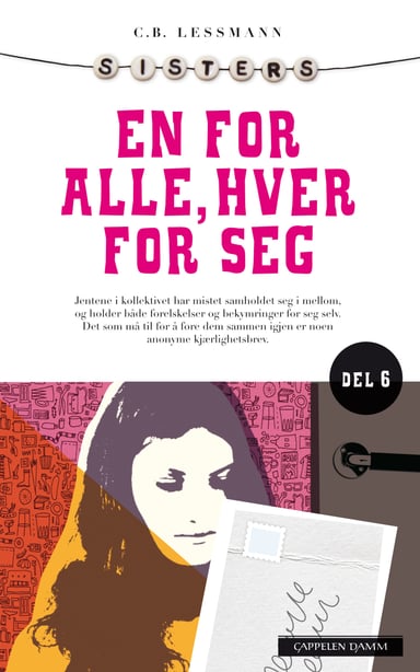 Omslag av "En for alle, hver for seg"