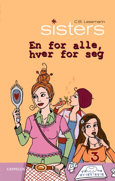 Omslag av "En for alle, hver for seg"