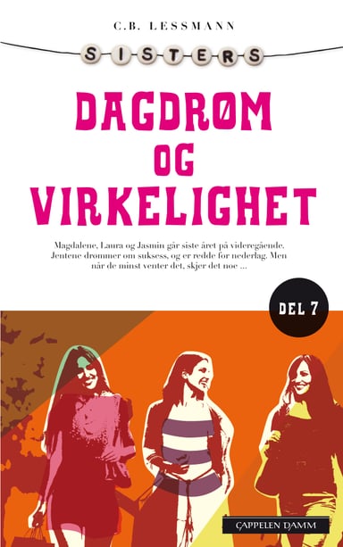 Omslag av "Dagdrøm og virkelighet"