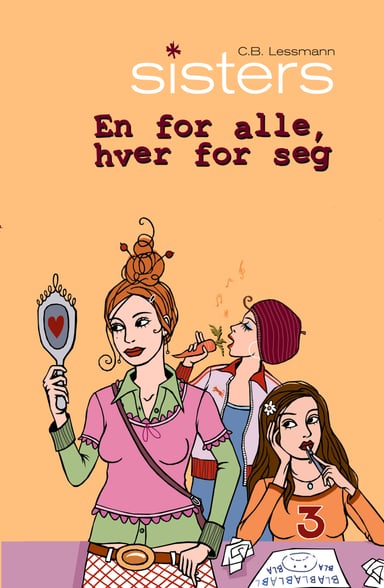 Omslag av "En for alle, hver for seg"