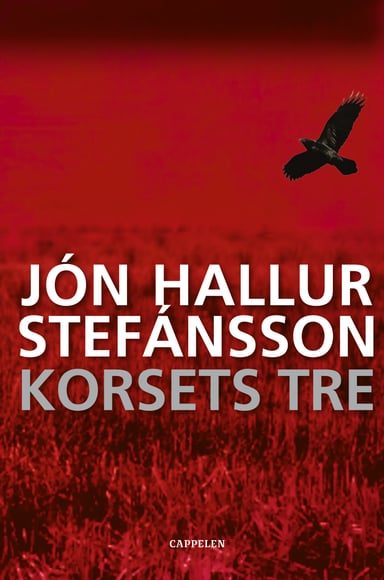 Omslag av "Korsets tre"