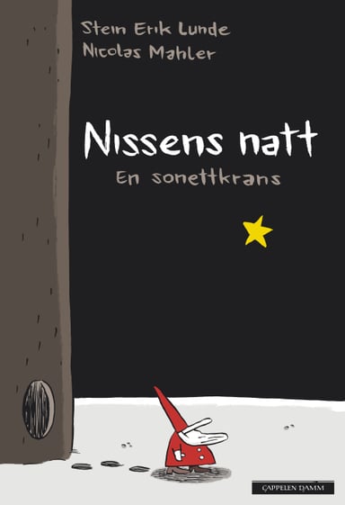 Omslag av "Nissens natt"