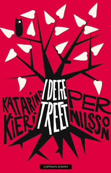 Omslag av "I dette treet"