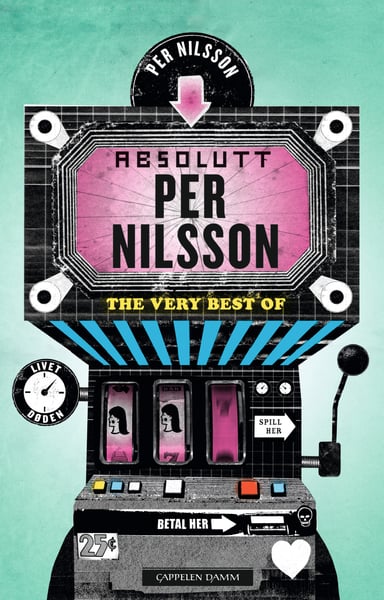 Omslag av "Absolutt Per Nilsson"