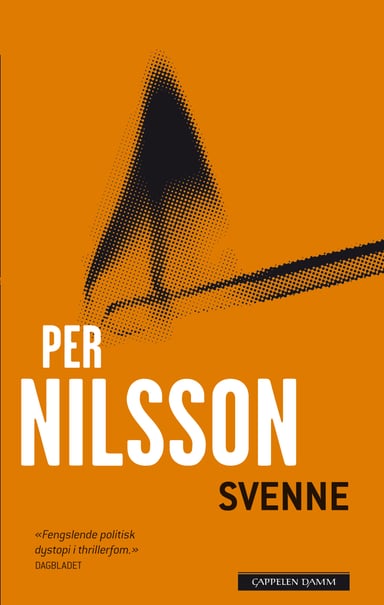 Omslag av "Svenne"