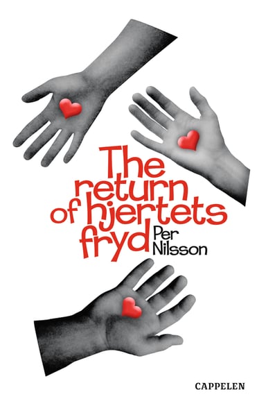 Omslag av "The return of Hjertets Fryd"