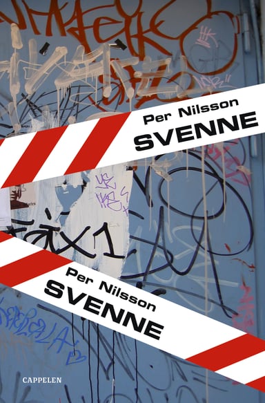 Omslag av "Svenne"