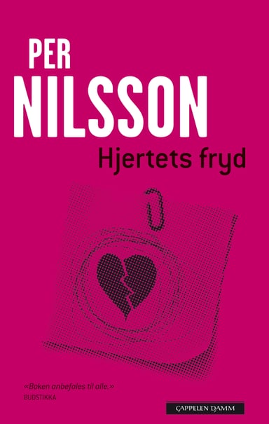 Omslag av "Hjertets fryd"
