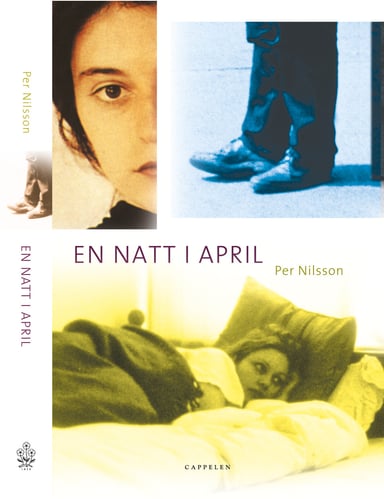 Omslag av "En natt i april"