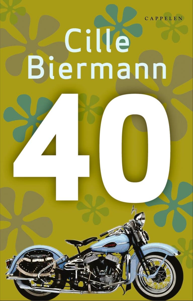 Omslag 40 av Cille Biermann (Innbundet)