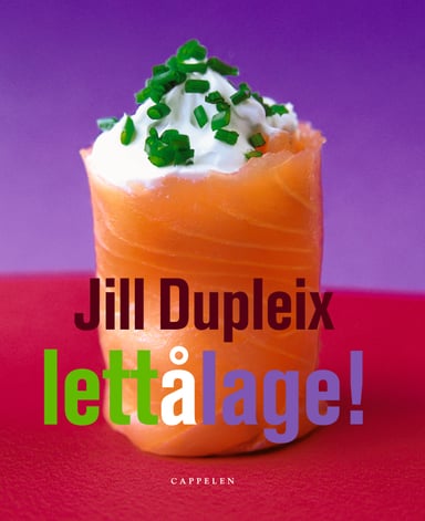 Omslag av "Lett å lage!"