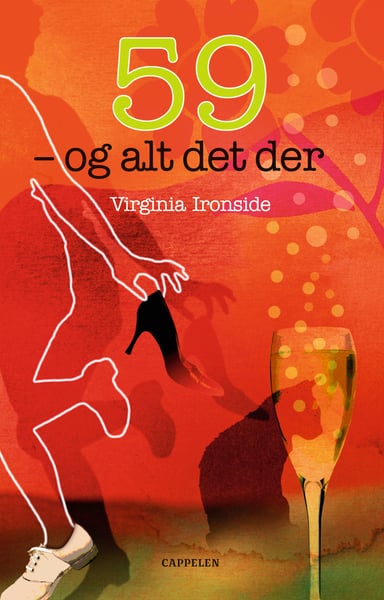 Omslag av "59 - og alt det der"