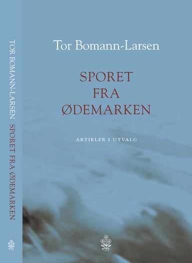 Omslag av "Sporet fra ødemarken"