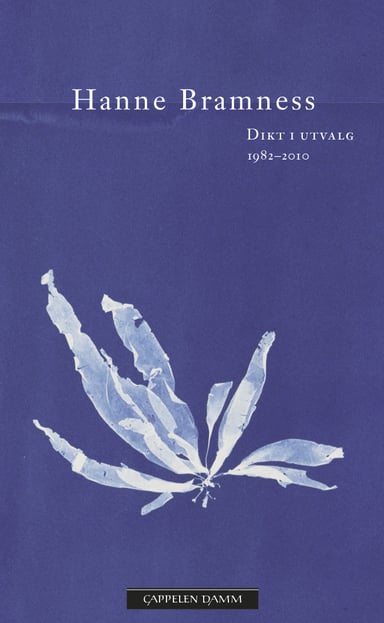 Omslag av "Dikt i utvalg"
