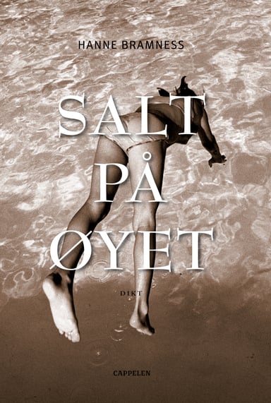 Omslag av "Salt på øyet"