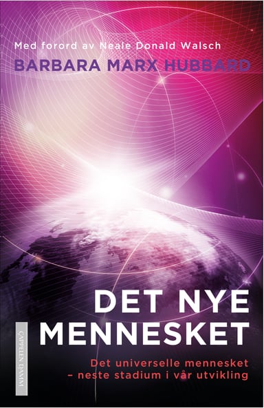 Omslag av "Det nye mennesket"