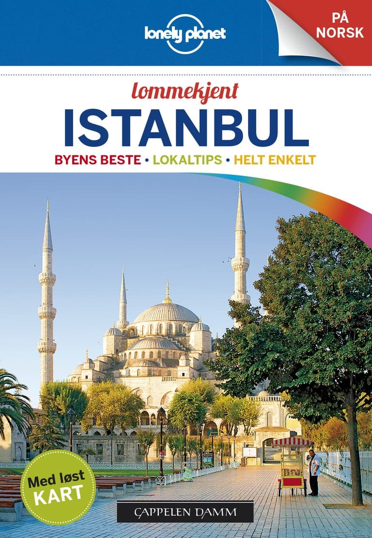 Omslag Istanbul Lonely Planet Lommekjent av Lonely Planet (Heftet)
