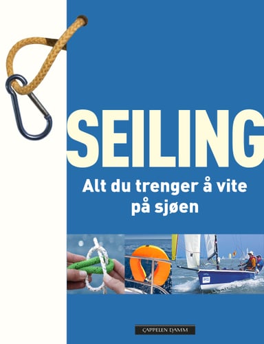 Omslag av "Seiling"