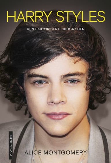 Omslag av "Harry Styles"