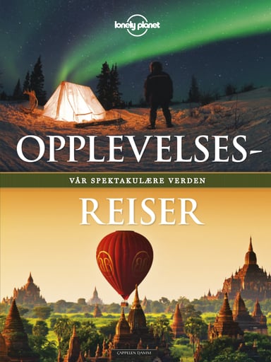 Omslag av "Opplevelsesreiser"