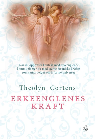 Omslag av "Erkeenglenes kraft"