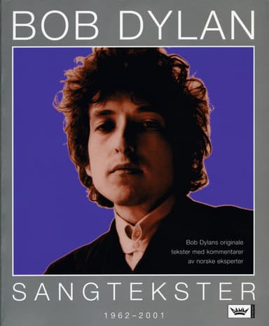 Sangtekster 1962-2001