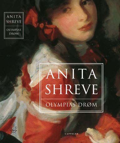 Omslag av "Olympias drøm"