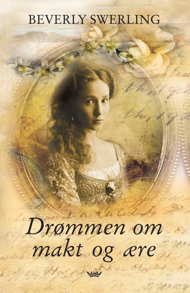Omslag av "Drømmen om makt og ære"