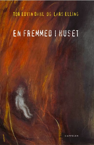 Omslag av "En fremmed i huset"