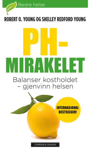 Omslag av "pH-mirakelet"