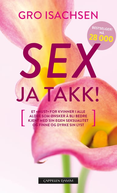 Omslag av "Sex - ja takk!"