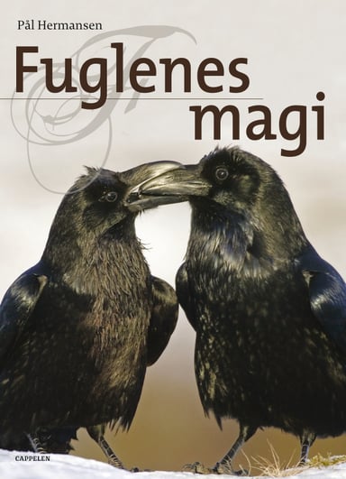 Omslag av "Fuglenes magi"