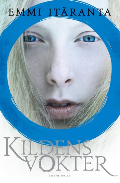 Omslag av "Kildens vokter"