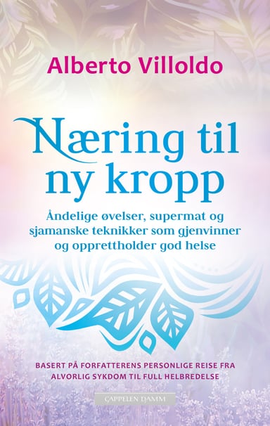 Omslag av "Næring til ny kropp"
