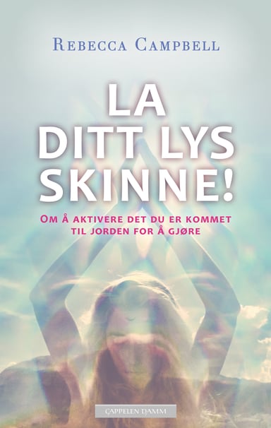 Omslag av "La ditt lys skinne!"