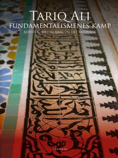 Omslag av "Fundamentalismenes kamp"