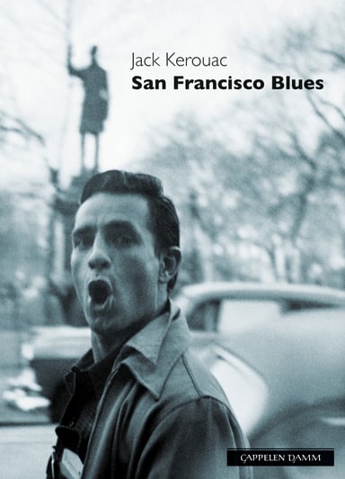 Omslag av "San Francisco Blues"